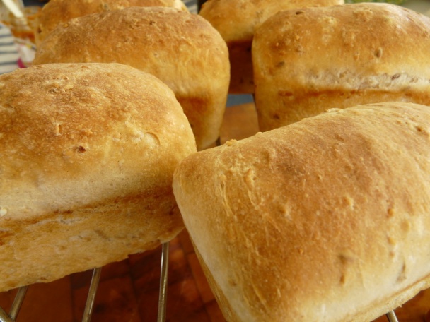 Bagetky, desiata a niečo k tomu... (fotorecept) - obrázok 6