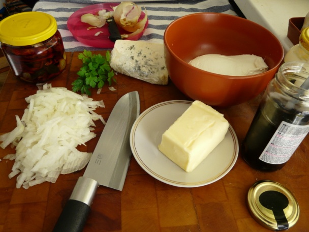 Bagetky, desiata a niečo k tomu... (fotorecept) - obrázok 7