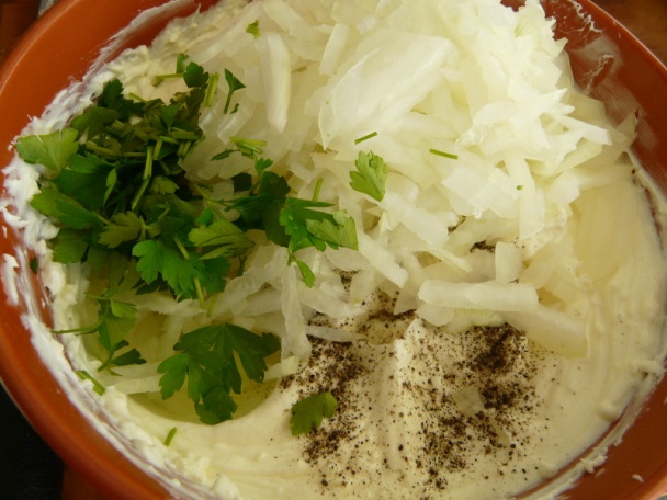 Bagetky, desiata a niečo k tomu... (fotorecept) - obrázok 8