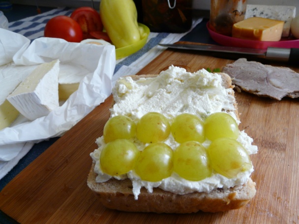 Bagetky, desiata a niečo k tomu... (fotorecept) - obrázok 12