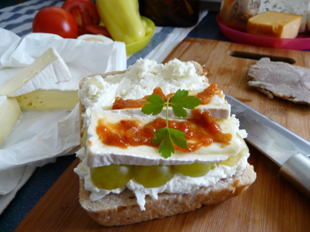 Bagetky, desiata a niečo k tomu... (fotorecept) - obrázok 13