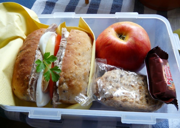 Bagetky, desiata a niečo k tomu... (fotorecept) - obrázok 15