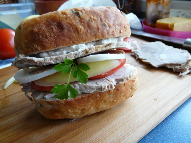 Bagetky, desiata a niečo k tomu... (fotorecept) - obrázok 11