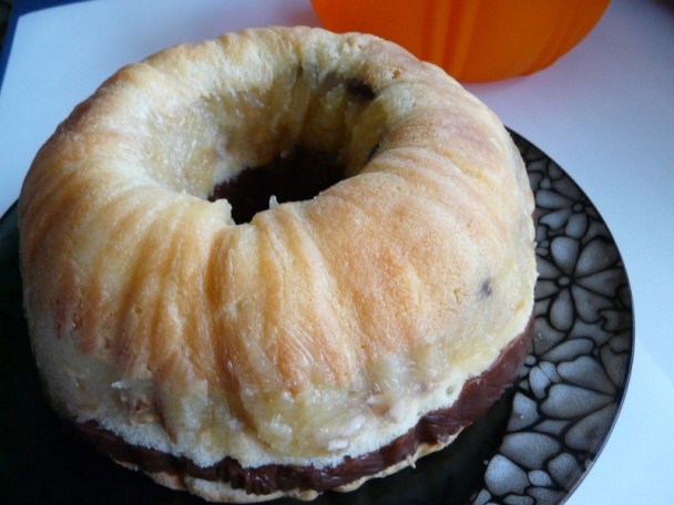 Jablková bábovka (fotorecept) - obrázok 5