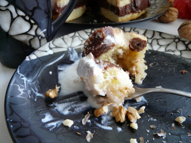 Jablková bábovka (fotorecept) - obrázok 9