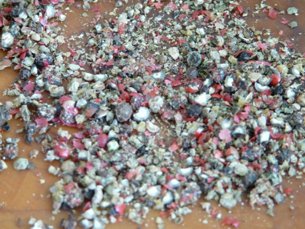 Biftek so zelenou fazuľkou a sušenými paradajkami (fotorecept) - obrázok 3