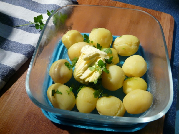 Hovädzia sviečkovica s bylinkami na pare (fotorecept) - obrázok 7