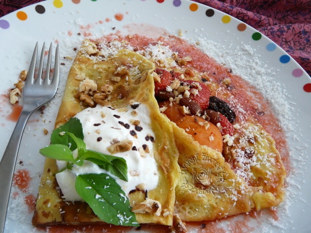 Ovocie a iné v alkohole naložené (fotorecept) - obrázok 9