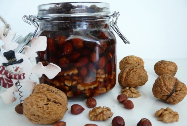 Ovocie a iné v alkohole naložené (fotorecept) - obrázok 3