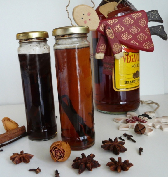 Ovocie a iné v alkohole naložené (fotorecept) - obrázok 5