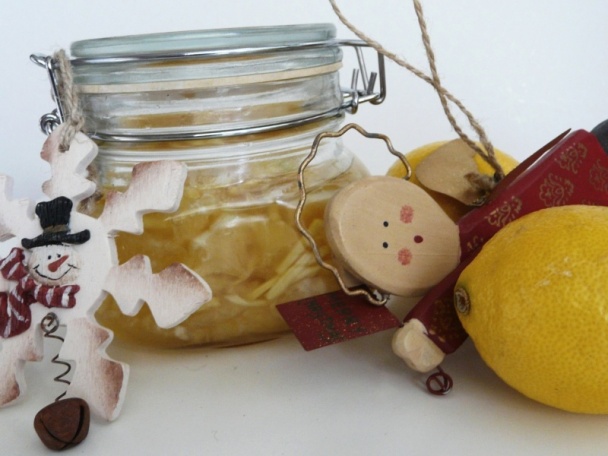 Ovocie a iné v alkohole naložené (fotorecept) - obrázok 6