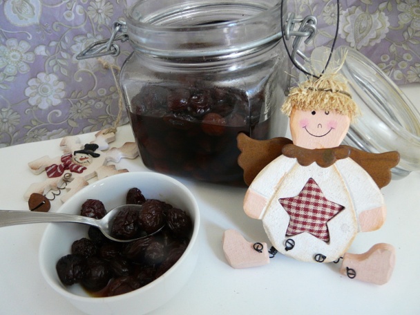 Ovocie a iné v alkohole naložené (fotorecept) - obrázok 2