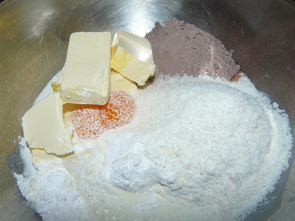 Vianočné gule (fotorecept) - obrázok 1