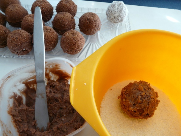 Vianočné gule (fotorecept) - obrázok 6