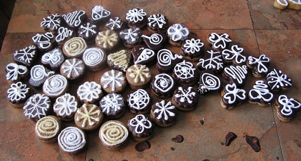 Vianočné pečivo I. (fotorecept) - obrázok 1