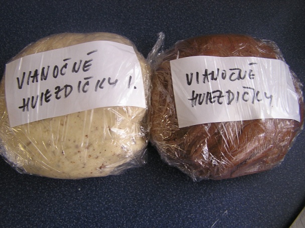 Vianočné pečivo I. (fotorecept) - obrázok 6