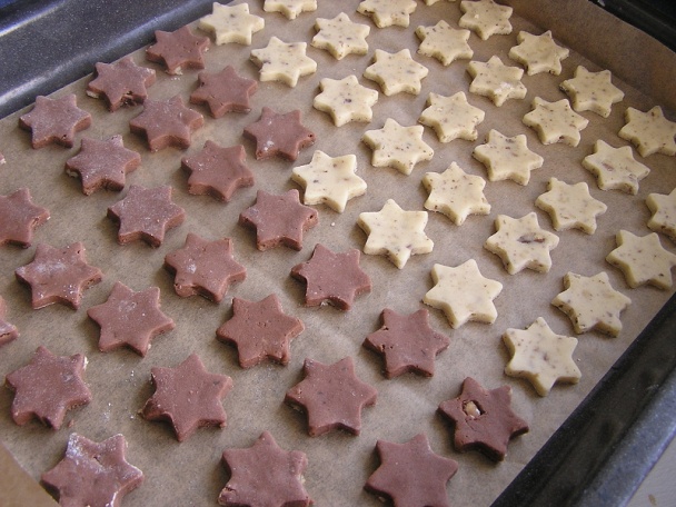 Vianočné pečivo I. (fotorecept) - obrázok 7