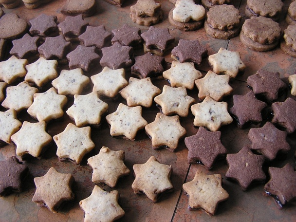 Vianočné pečivo I. (fotorecept) - obrázok 8