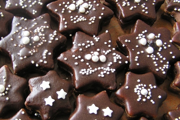 Vianočné pečivo I. (fotorecept) - obrázok 9