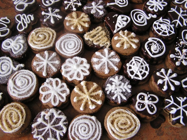 Vianočné pečivo I. (fotorecept) - obrázok 12