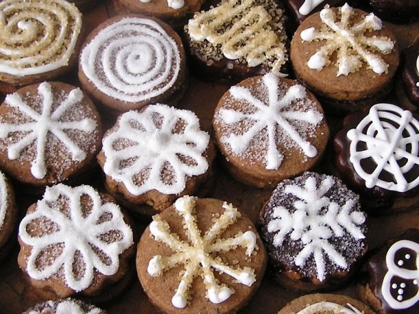 Vianočné pečivo I. (fotorecept) - obrázok 13