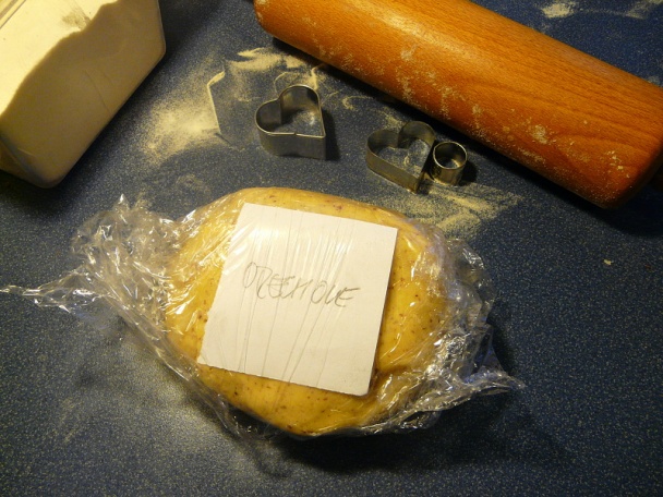 Vianočné pečivo II. (fotorecept) - obrázok 1