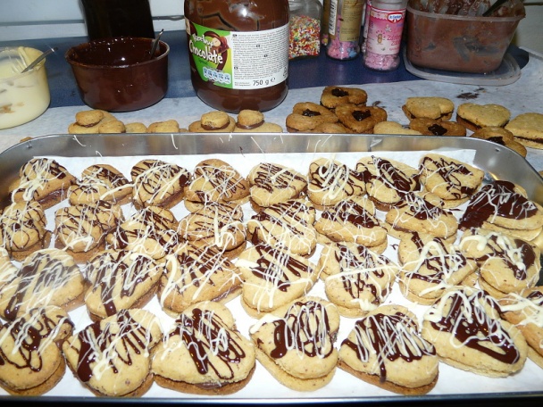 Vianočné pečivo II. (fotorecept) - obrázok 3