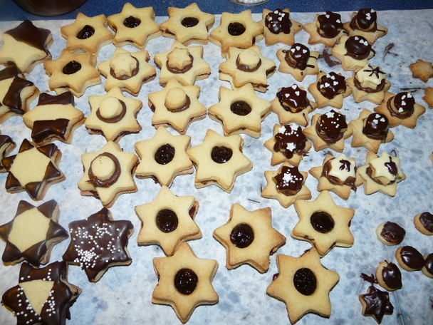 Vianočné pečivo II. (fotorecept) - obrázok 7