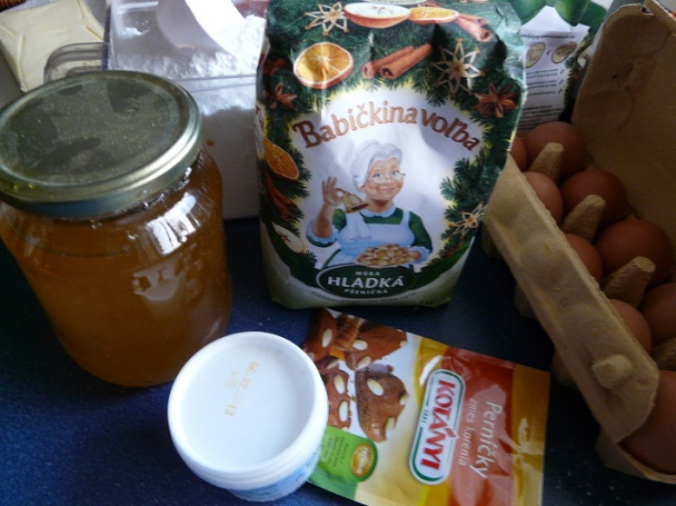 Medovníky (fotorecept) - obrázok 1