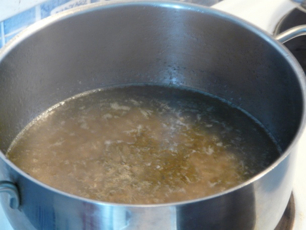 Hovädzie len tak narýchlo a ryža natural (fotorecept) - obrázok 10