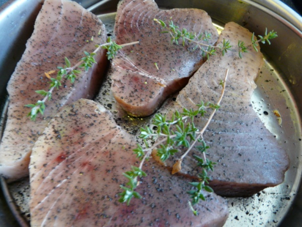 Pappardelle s paradajkovo-brokolicovou omáčkou a tuniakom(fotorecept) - obrázok 8