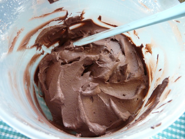 Chocolate Amaretto crépe cake (fotorecept) - obrázok 4