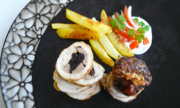 Kuracie batôžky v závoji (fotorecept) - obrázok 7