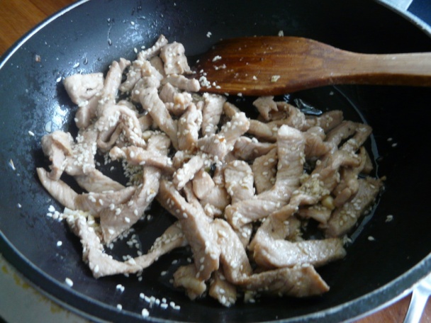 Bravčové so zeleninou a zemiakové rösti (fotorecept) - obrázok 3
