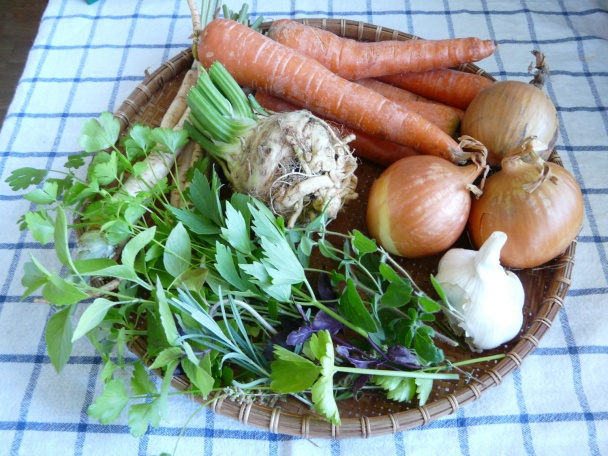 Kurča na provensálsky spôsob (fotorecept) - obrázok 1