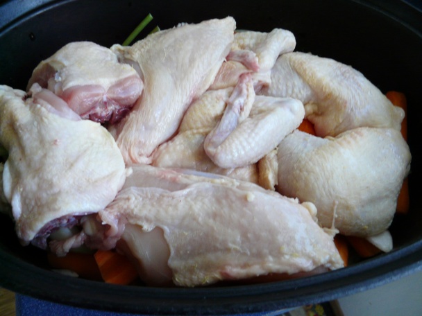 Kurča na provensálsky spôsob (fotorecept) - obrázok 3