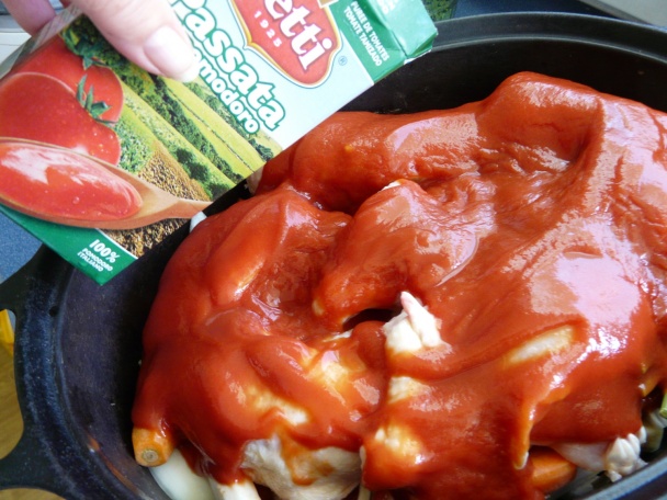 Kurča na provensálsky spôsob (fotorecept) - obrázok 4