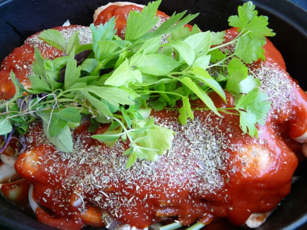 Kurča na provensálsky spôsob (fotorecept) - obrázok 5