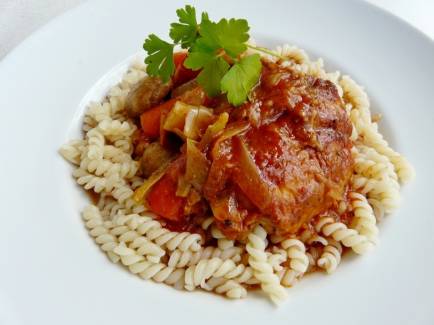 Kurča na provensálsky spôsob (fotorecept) - obrázok 7