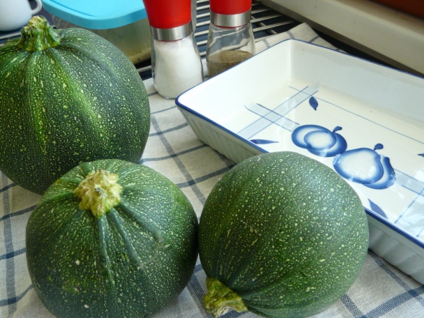 Cuketa s kuskusom (fotorecept) - obrázok 1