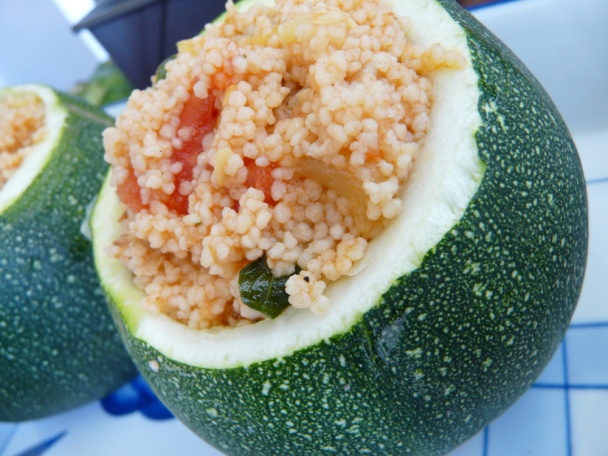 Cuketa s kuskusom (fotorecept) - obrázok 7