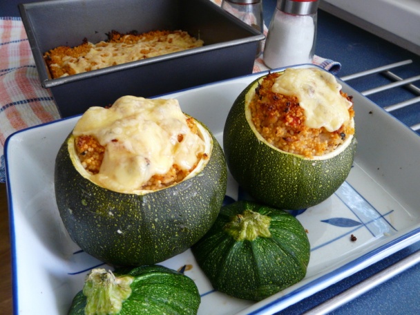 Cuketa s kuskusom (fotorecept) - obrázok 8