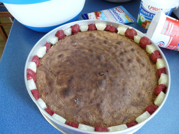 Torta pre Agátku 3 (fotorecept) - obrázok 1