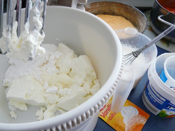 Torta pre Agátku 3 (fotorecept) - obrázok 2