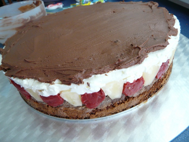 Torta pre Agátku 3 (fotorecept) - obrázok 4