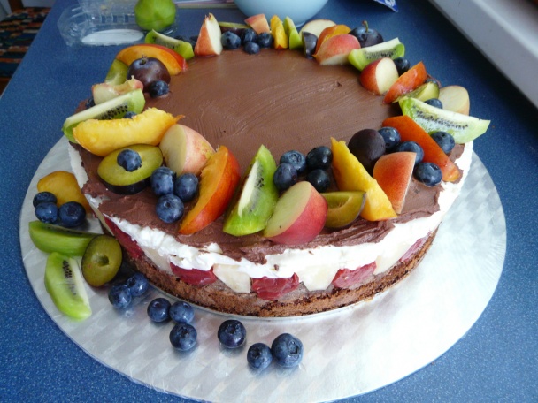 Torta pre Agátku 3 (fotorecept) - obrázok 5