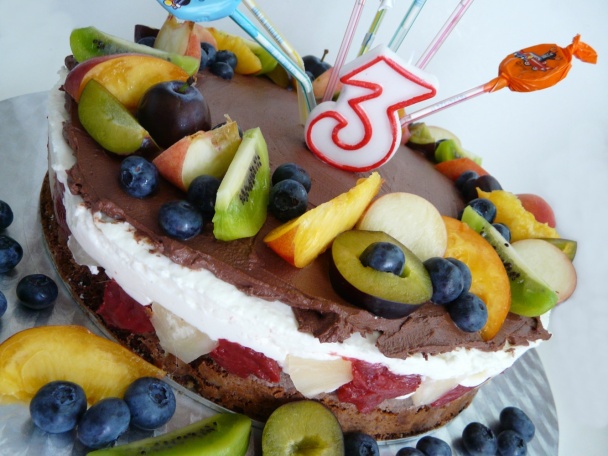 Torta pre Agátku 3 (fotorecept) - obrázok 7