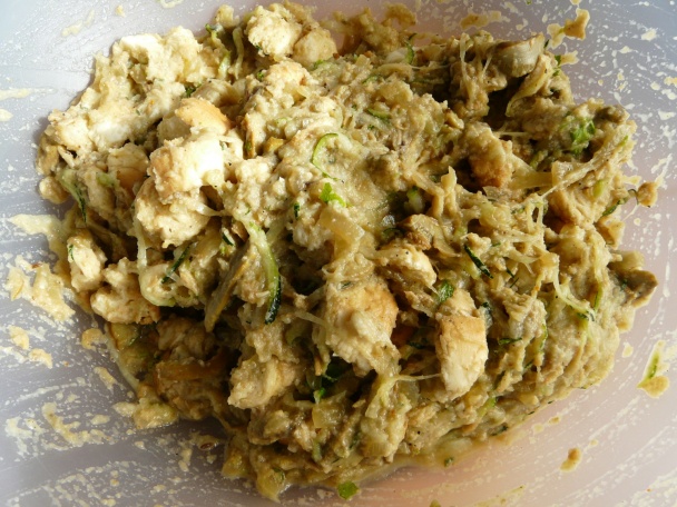 Cuketovo hríbové karbonátky (fotorecept) - obrázok 4