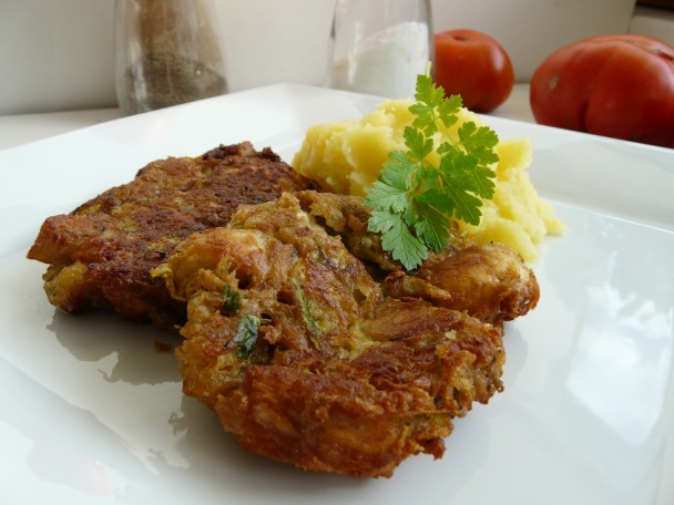 Cuketovo hríbové karbonátky (fotorecept) - obrázok 6