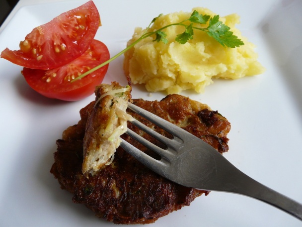 Cuketovo hríbové karbonátky (fotorecept) - obrázok 7